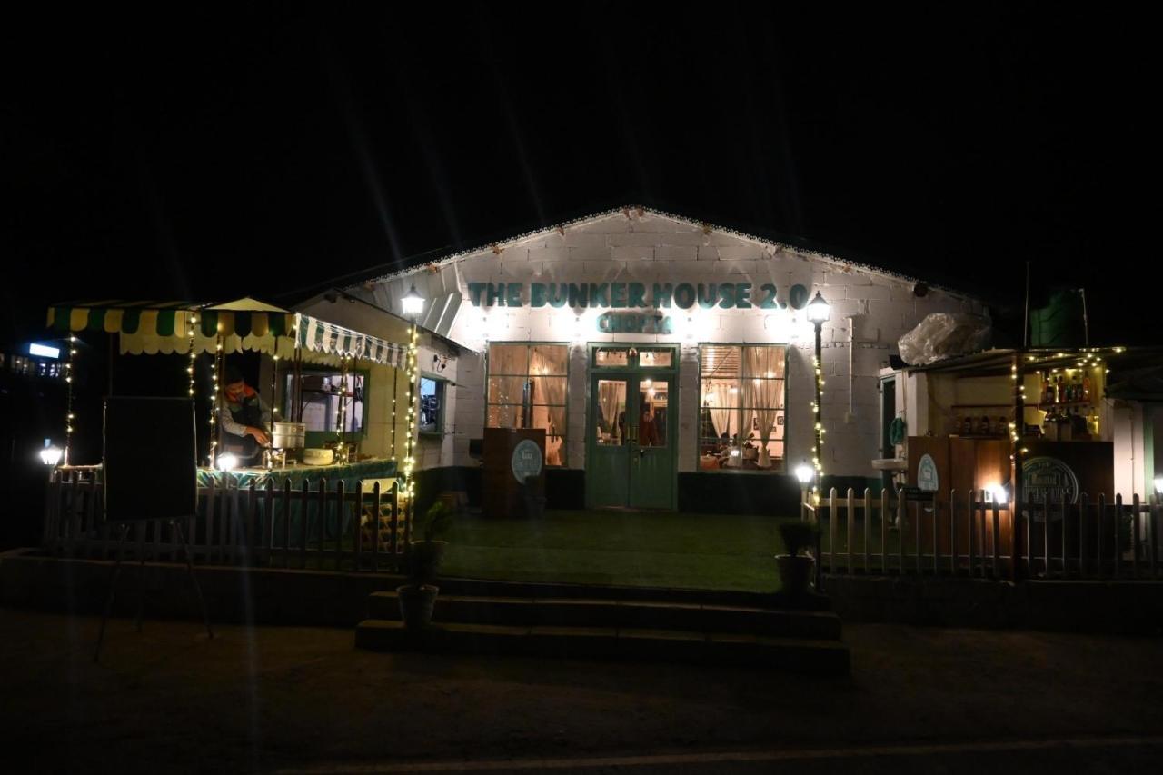 The Bunker House Hotel Chopta Buitenkant foto