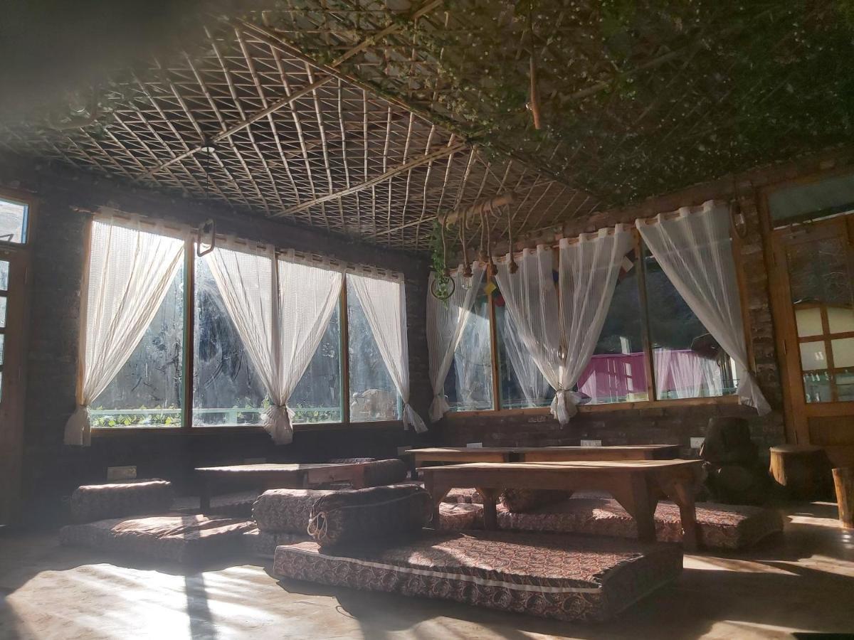 The Bunker House Hotel Chopta Buitenkant foto