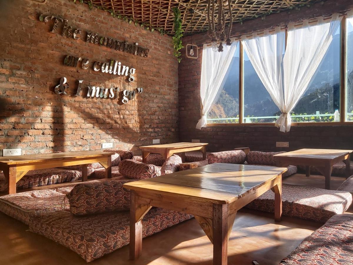 The Bunker House Hotel Chopta Buitenkant foto