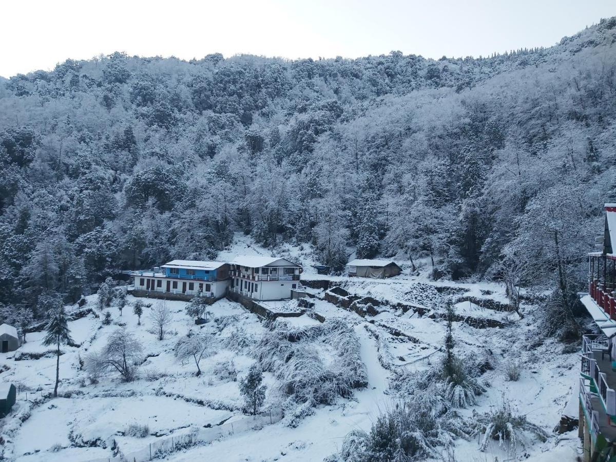 The Bunker House Hotel Chopta Buitenkant foto