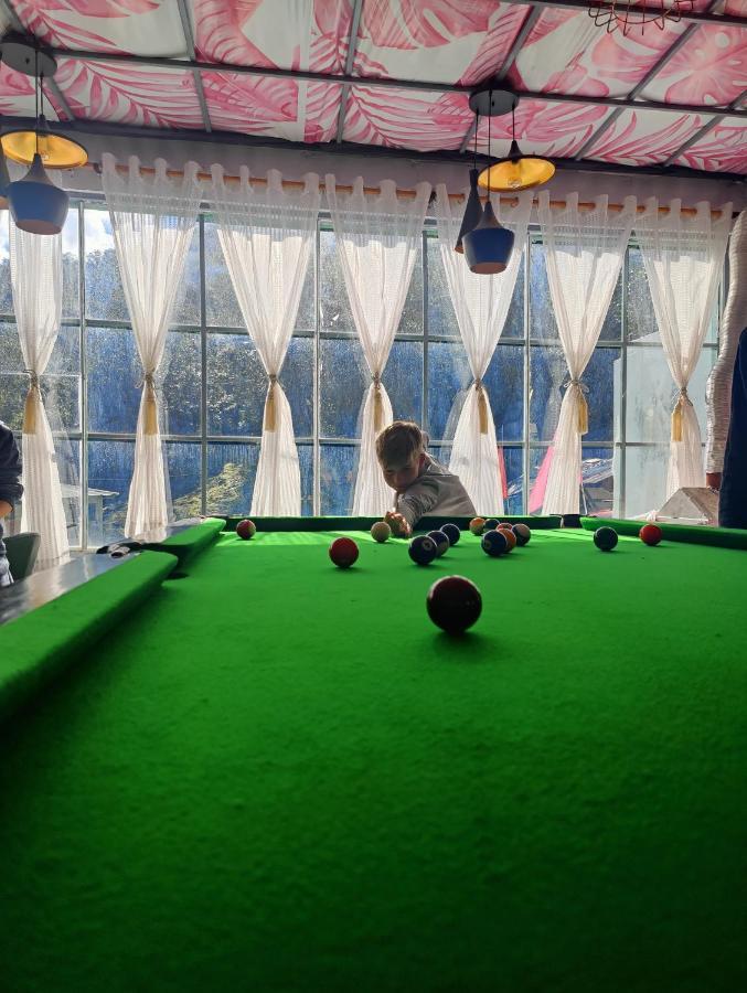 The Bunker House Hotel Chopta Buitenkant foto