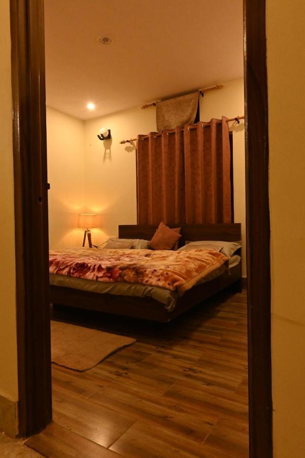 The Bunker House Hotel Chopta Buitenkant foto