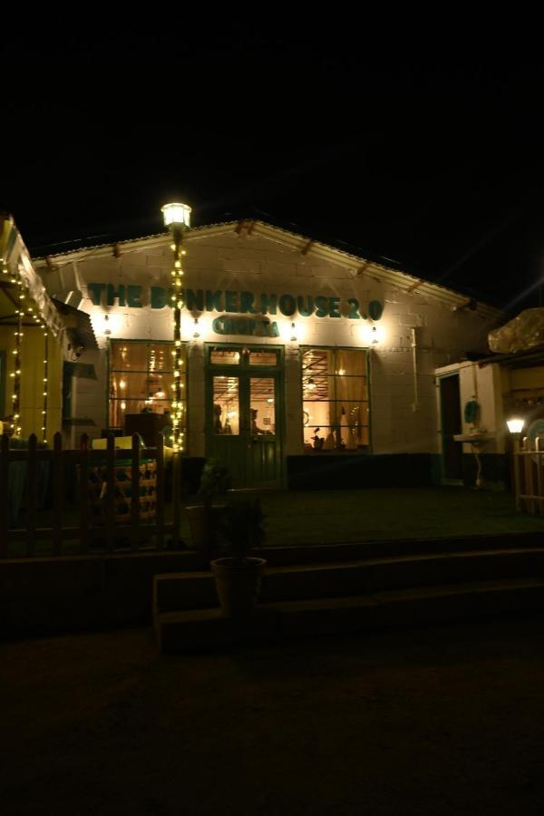 The Bunker House Hotel Chopta Buitenkant foto
