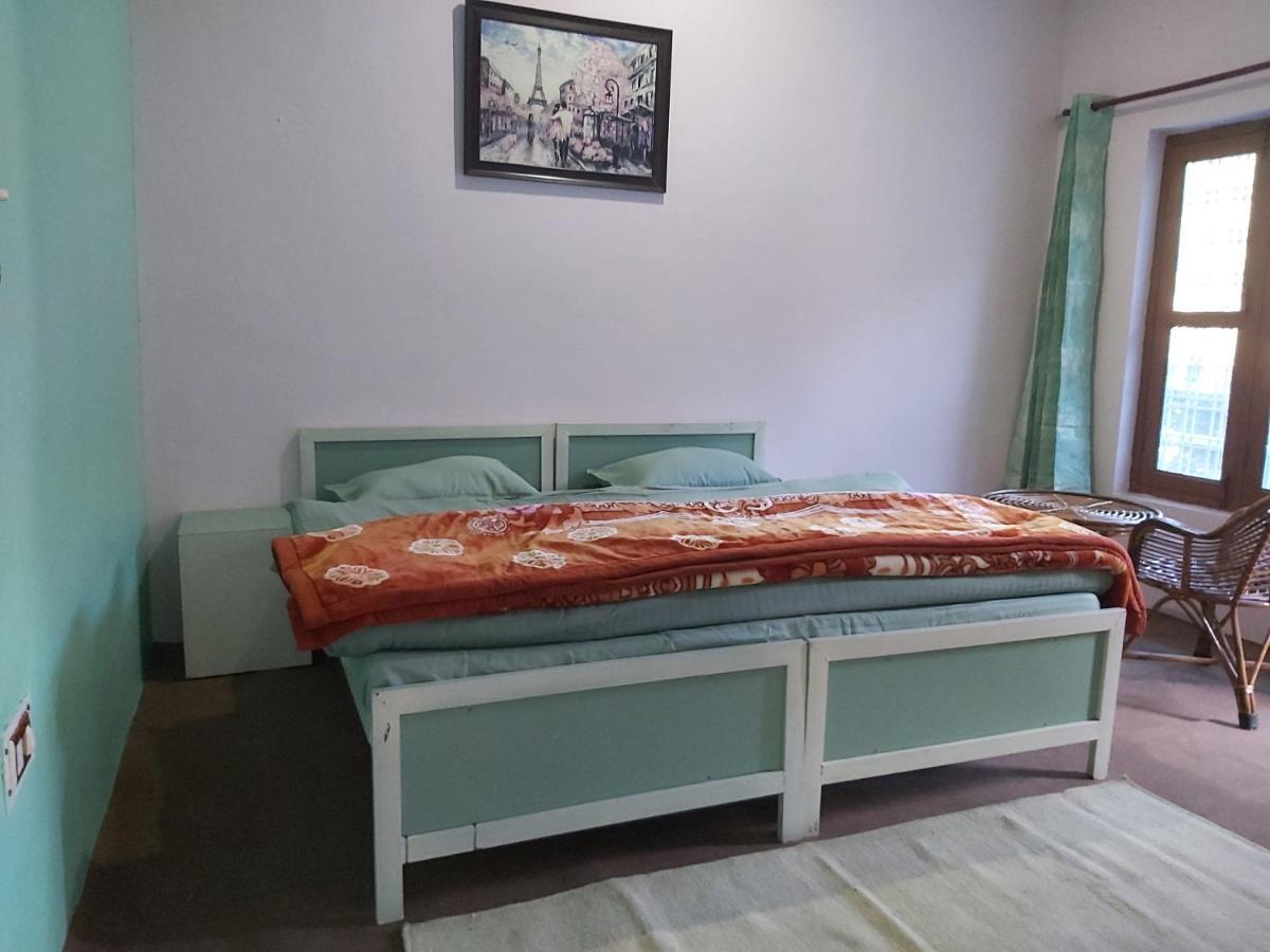 The Bunker House Hotel Chopta Buitenkant foto
