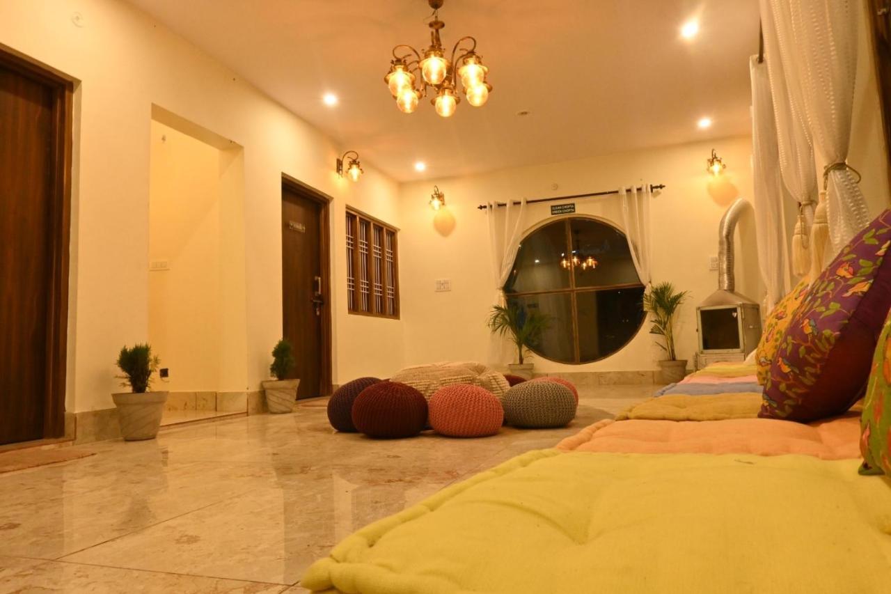 The Bunker House Hotel Chopta Buitenkant foto