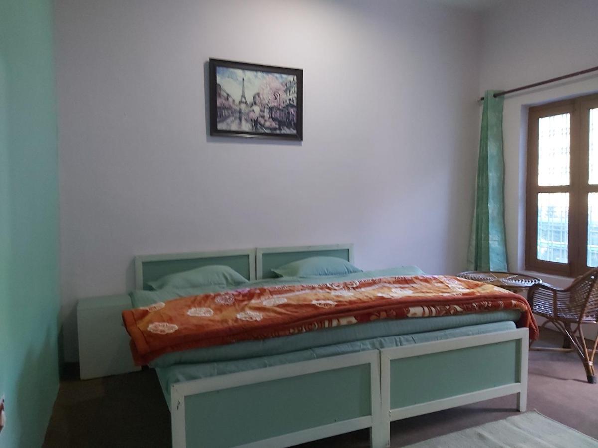 The Bunker House Hotel Chopta Buitenkant foto