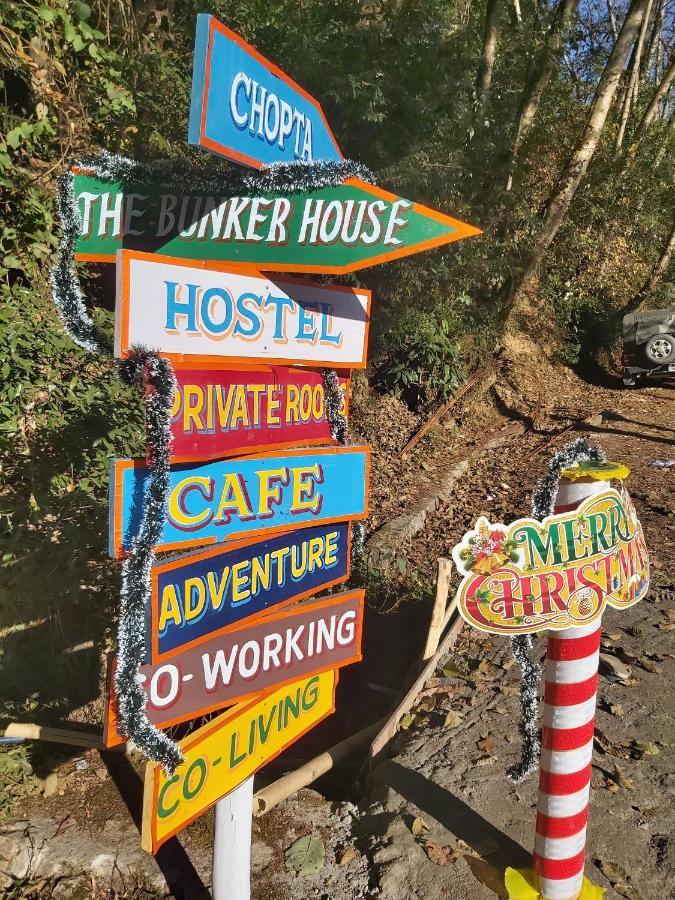 The Bunker House Hotel Chopta Buitenkant foto