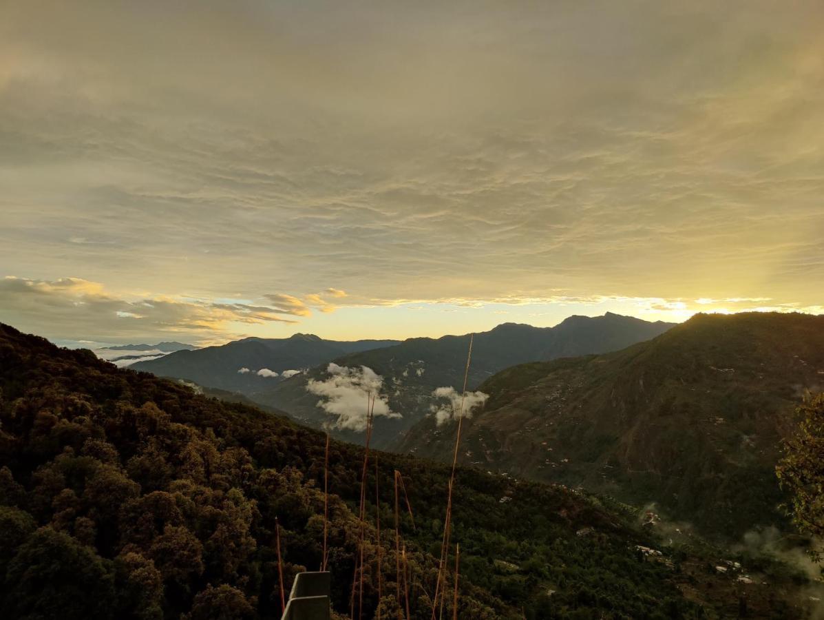 The Bunker House Hotel Chopta Buitenkant foto