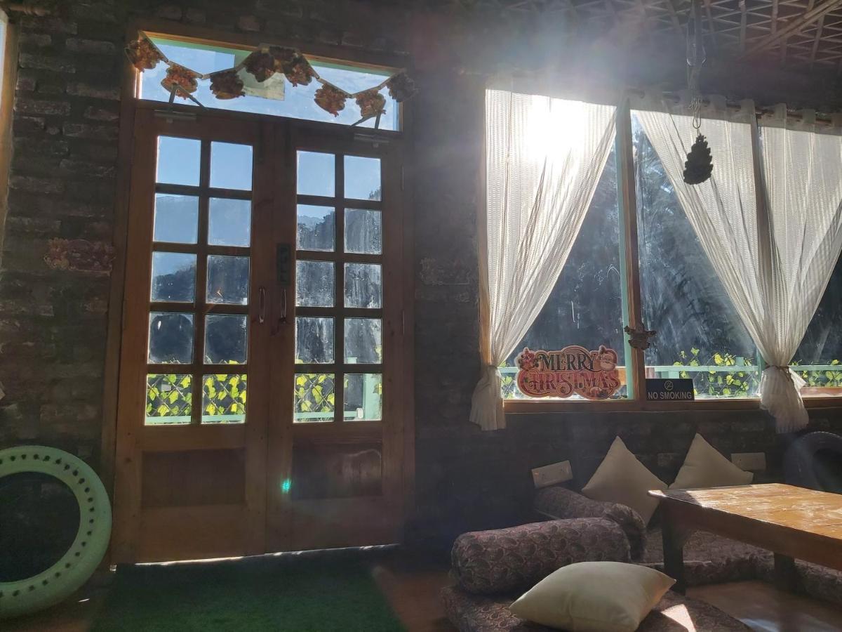 The Bunker House Hotel Chopta Buitenkant foto